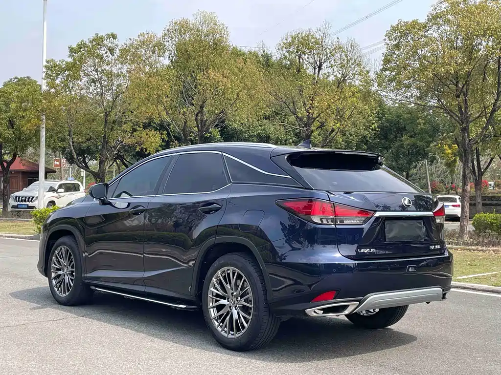 Lexus RX — фотографии объявления, Фото 7