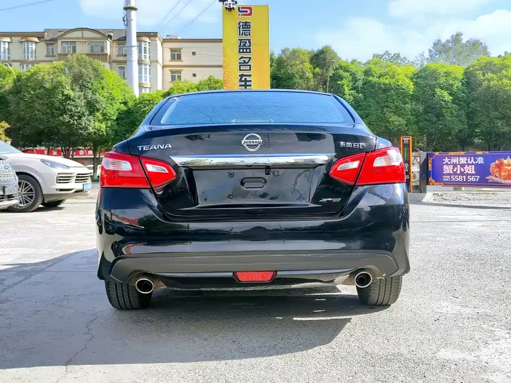 Nissan Teana — миниатюра 5
