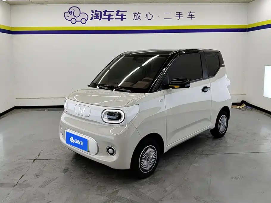 2025 Wuling Motors Hongguang Mini EV - zdjęcie 1 z 16