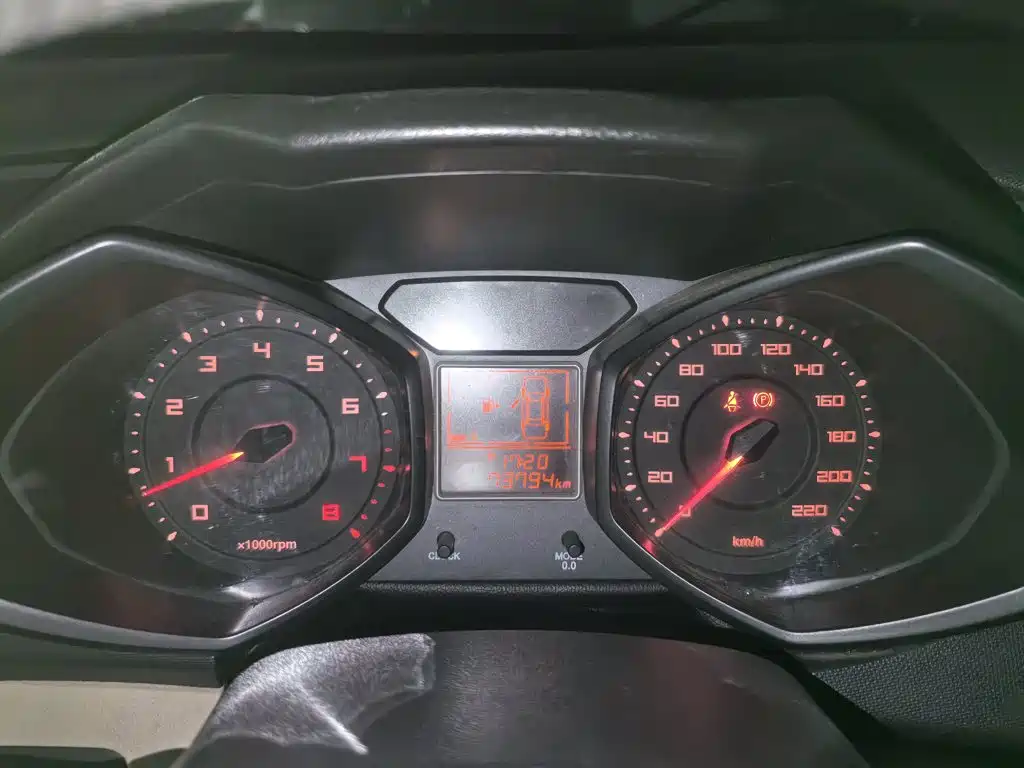 Chery Fengyun 2 — миниатюра 14