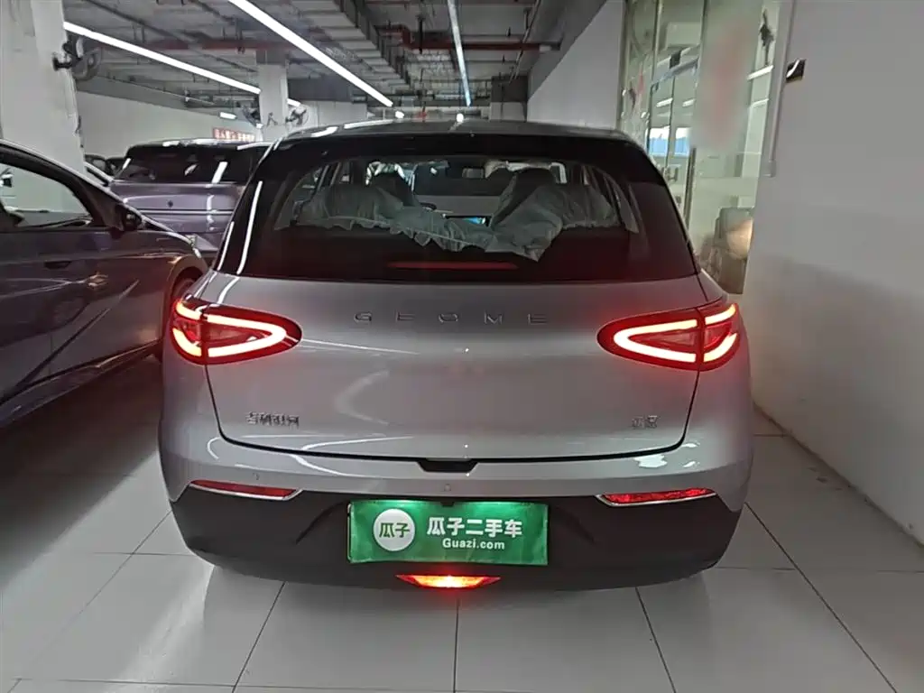 Geely Geome Xingyuan 2026 310km
