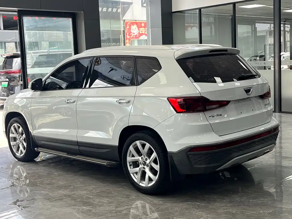 Jetta VS5 2023 280TSI AT Enjoy