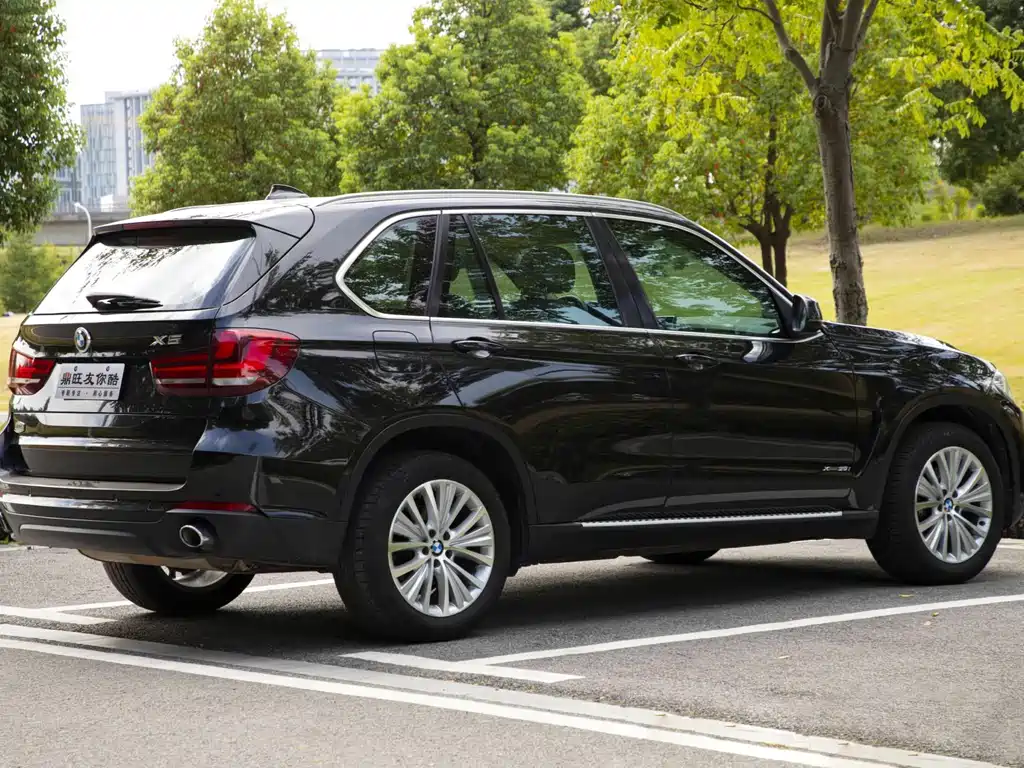 BMW X5 (Import) — миниатюра 6