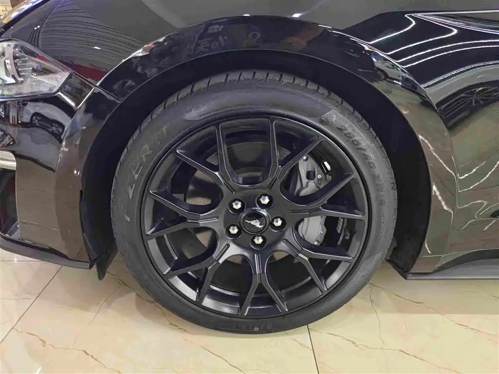 Ford Mustang — миниатюра 9