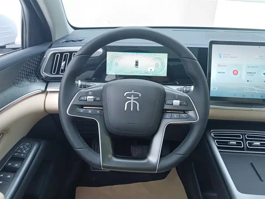 BYD SONGJIANG NEW ENERGY