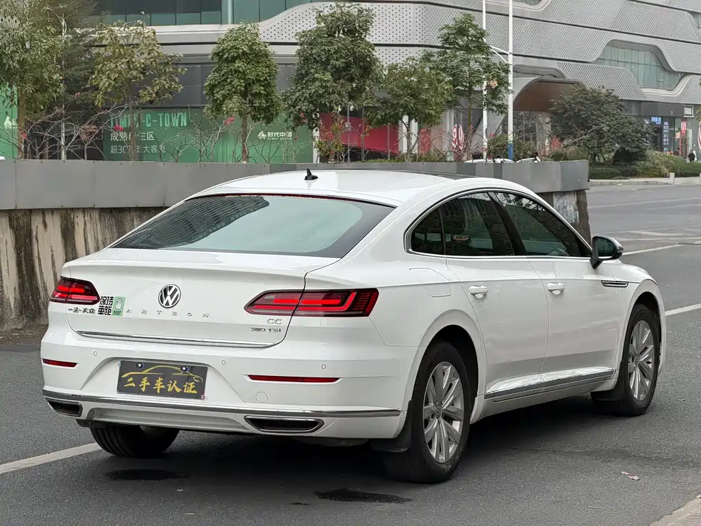 VOLKSWAGEN FAW  CC
