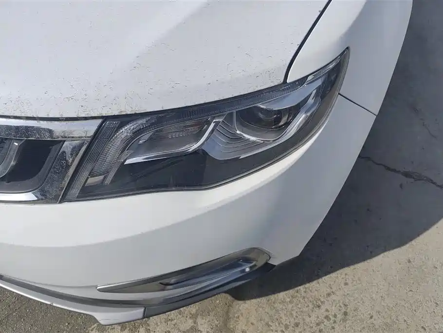 GEELY AUTOMOBILE BOYUE