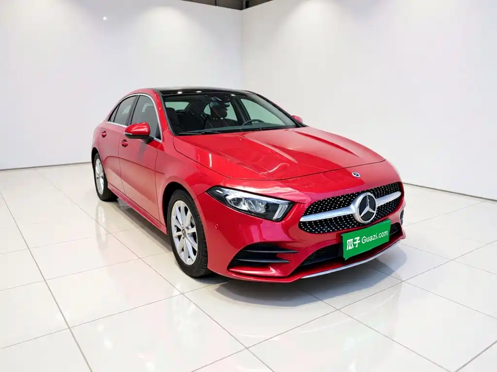 Mercedes-Benz A-Class — миниатюра 24
