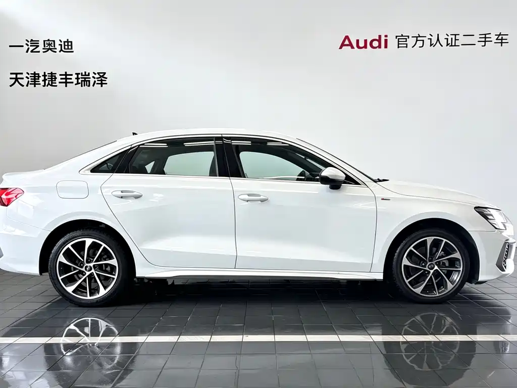 Audi A3 2023 A3L Limousine 35 TFSI Sport