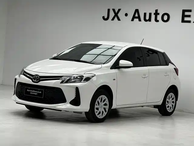 Toyota Vios FS