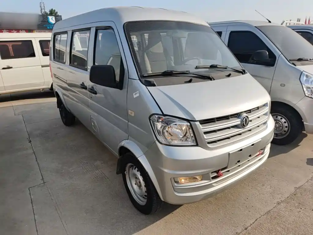 DFSK K07S — миниатюра 4