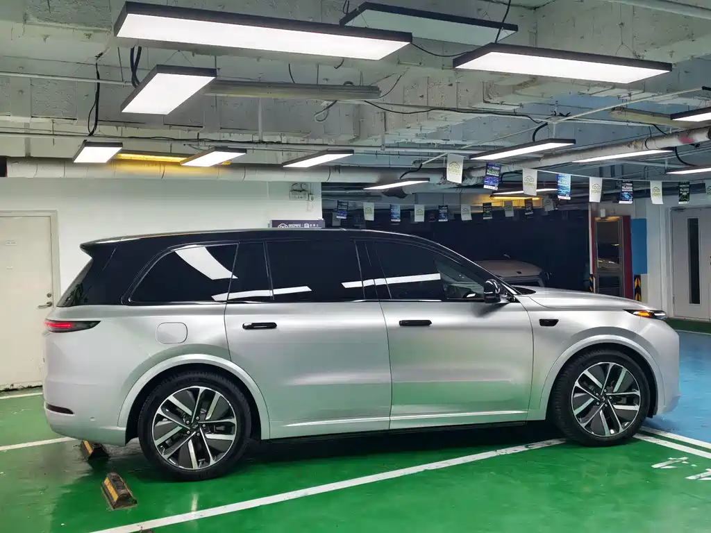 Li Auto Li L9 — миниатюра 6