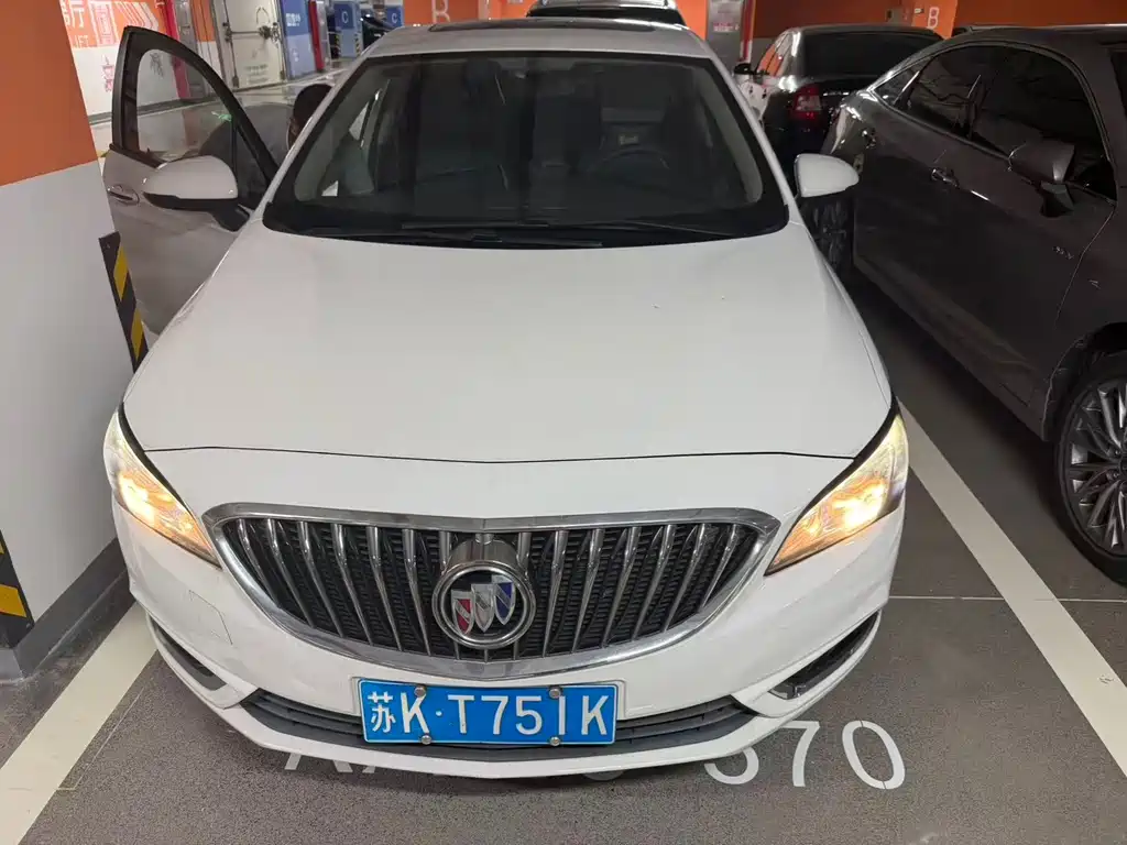 Buick Verano — миниатюра 2