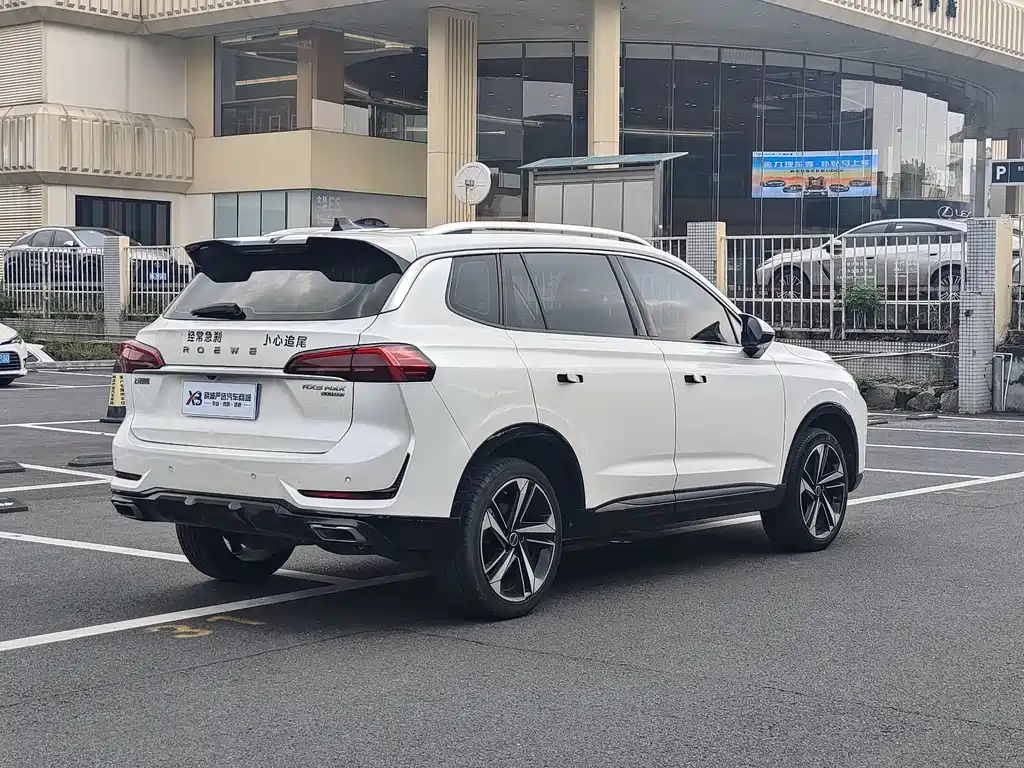 Roewe RX5 MAX — миниатюра 5