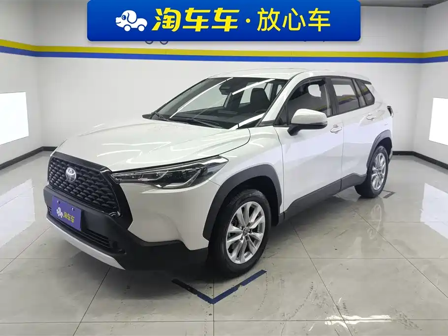 Toyota Corolla Cross 2024
