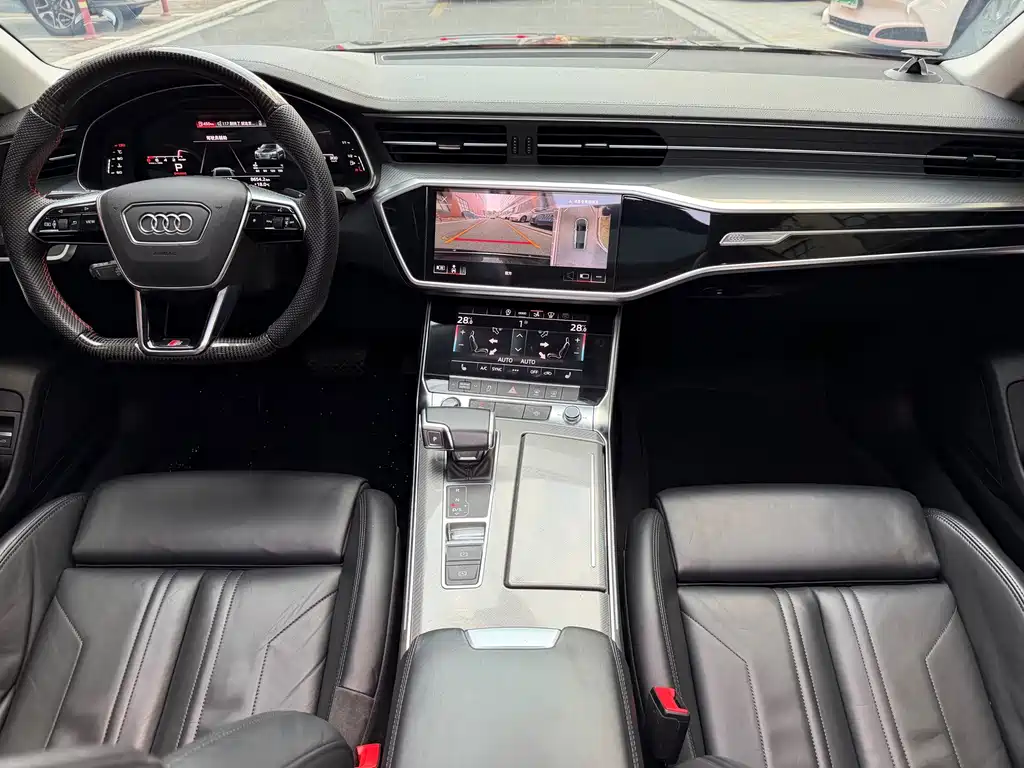 Audi A7 — миниатюра 7