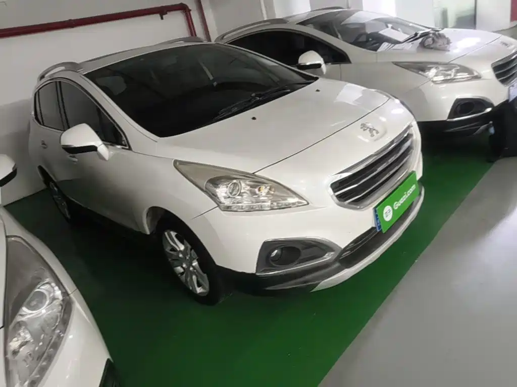 Peugeot 3008 — миниатюра 4
