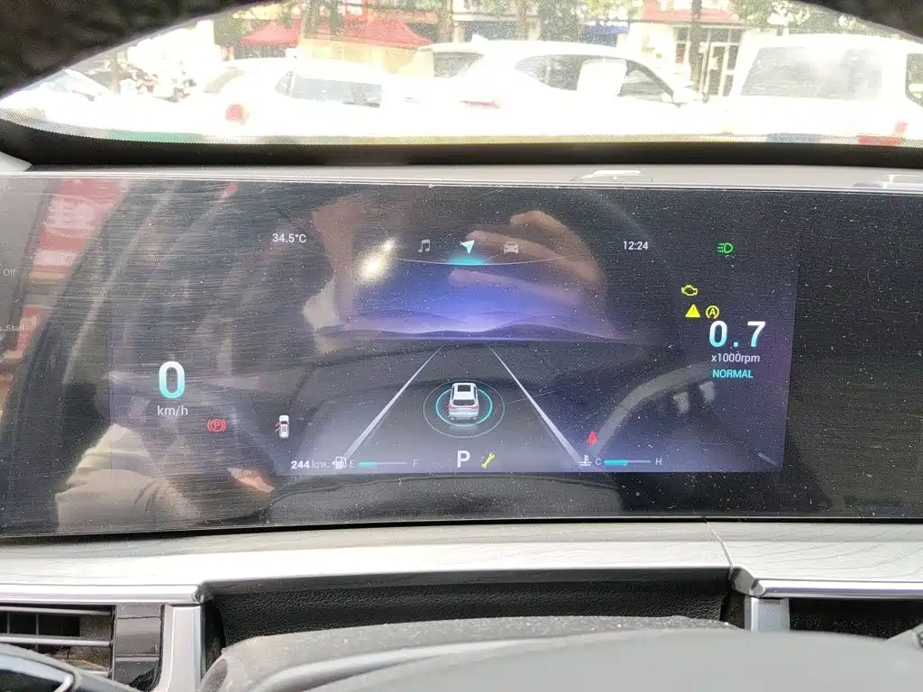 Chery Tiggo 8 PRO — миниатюра 4