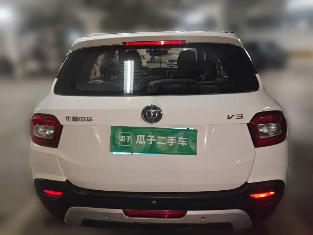 Zhonghua V3 — миниатюра 5