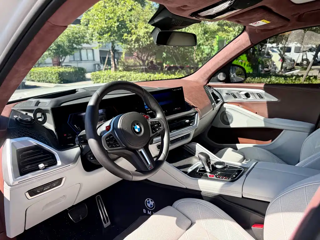 BMW XM — миниатюра 4