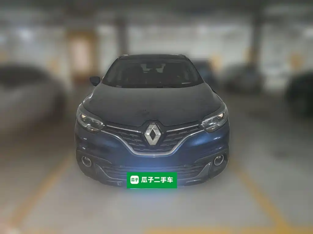 Renault Kadjar — миниатюра 2