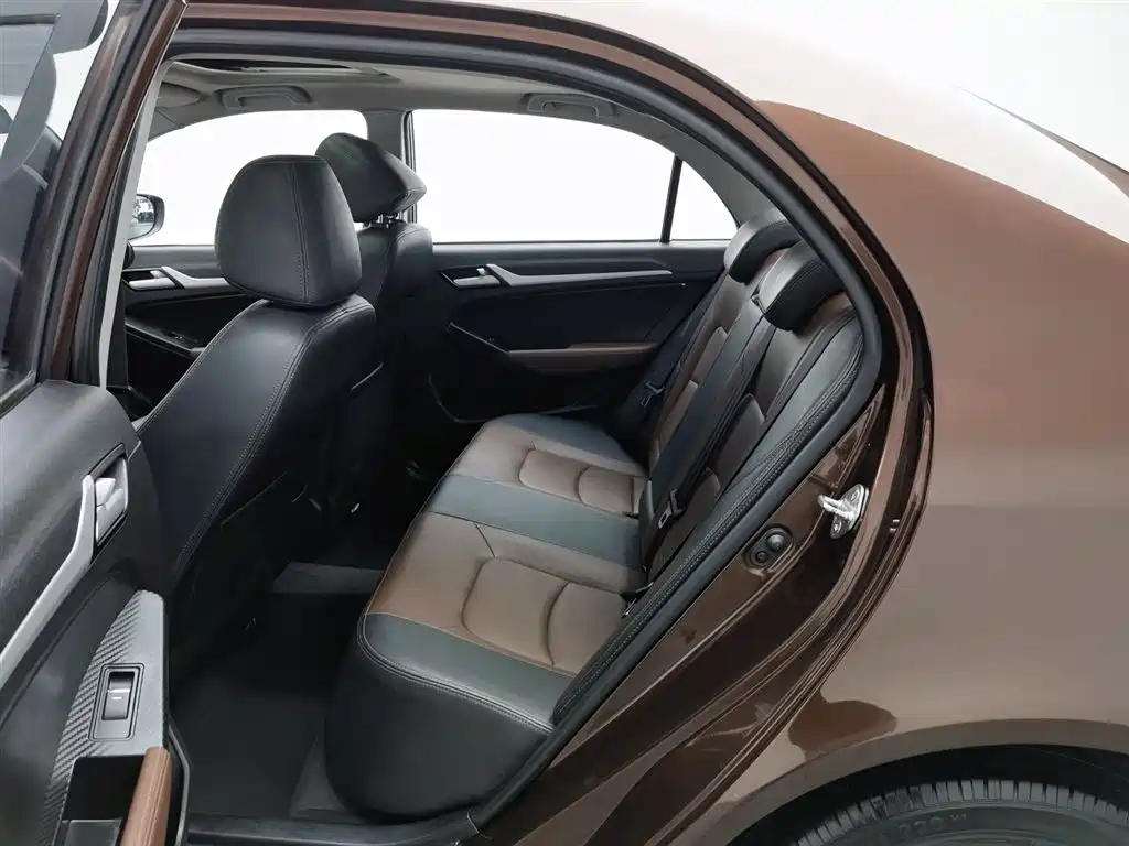 GEELY AUTOMOBILE VISION