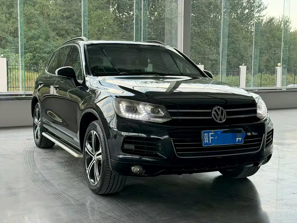 Volkswagen Touareg — миниатюра 2
