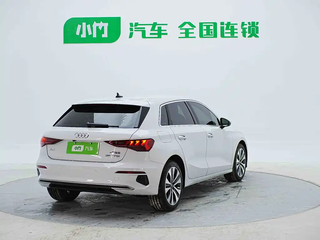 Audi A3 2021 Sportback 35 TFSI