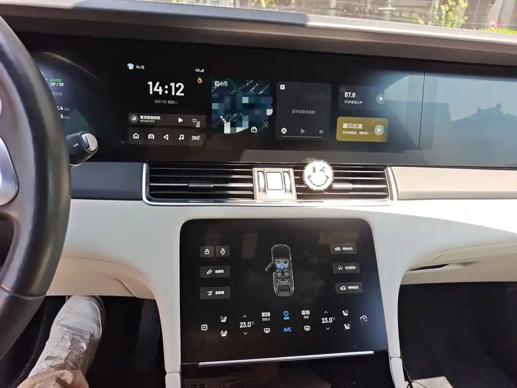 Li Auto Li ONE — миниатюра 14
