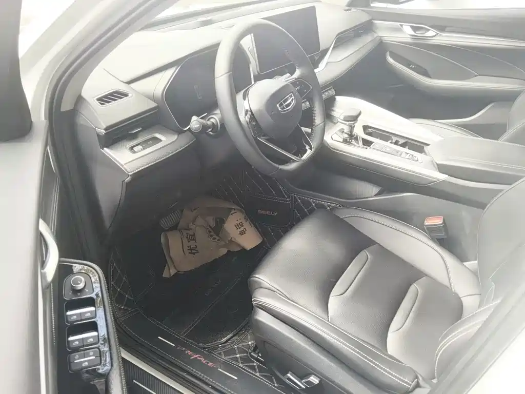 Geely Xingrui — миниатюра 5