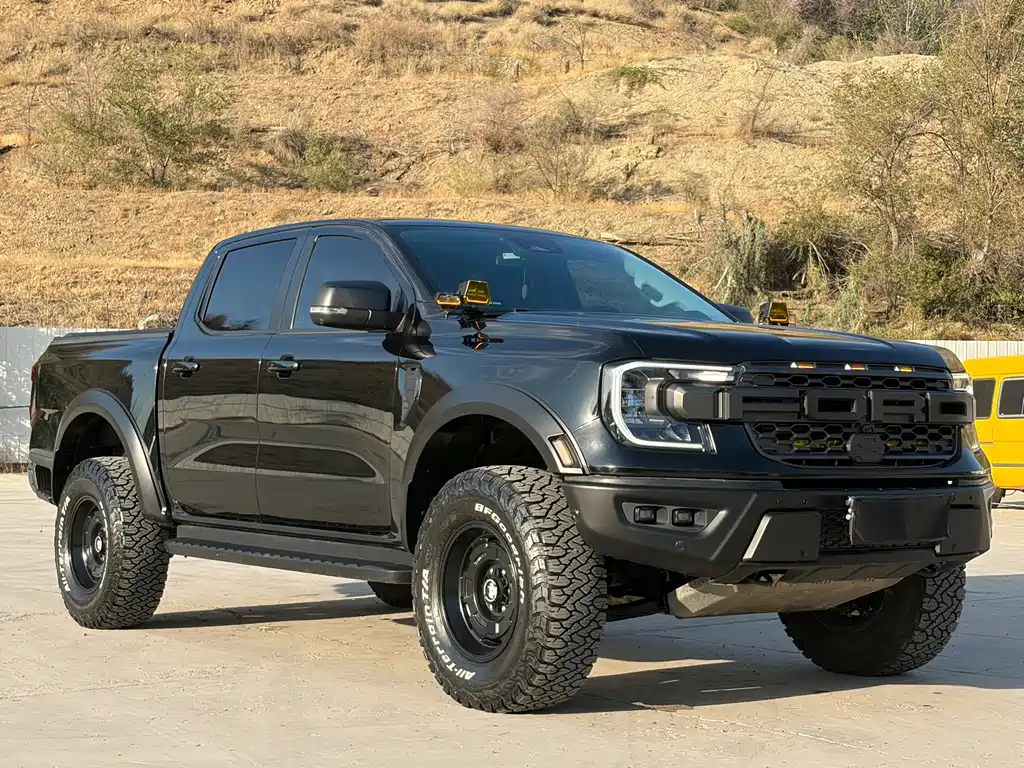 Ford Ranger — миниатюра 3
