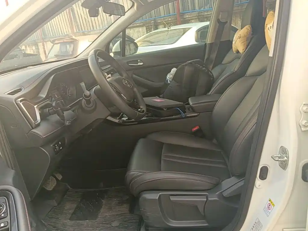 GAC Motor Trumpchi GS4 — миниатюра 15