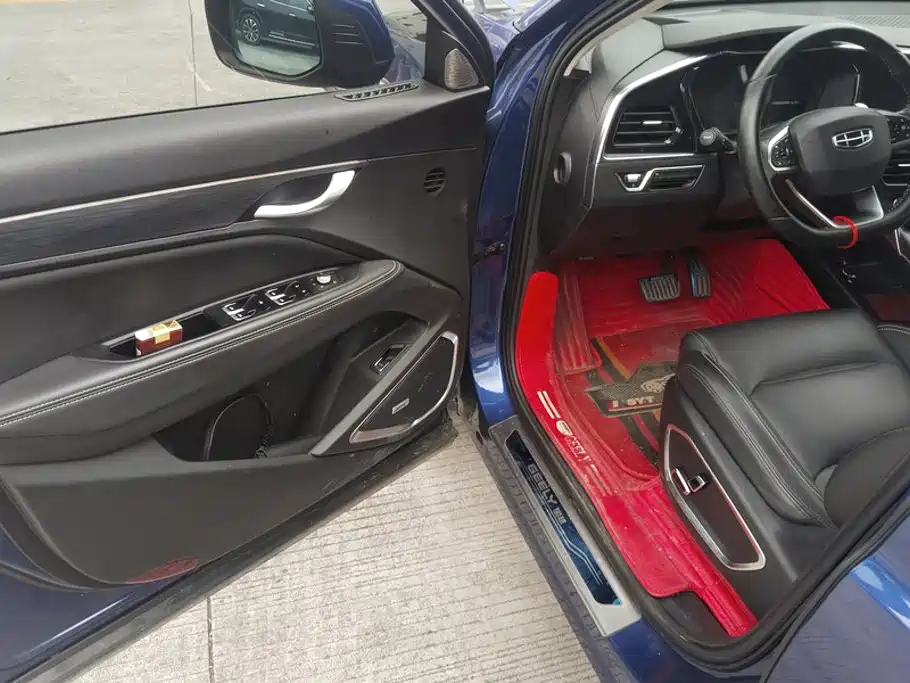 Geely Xingyue — миниатюра 7