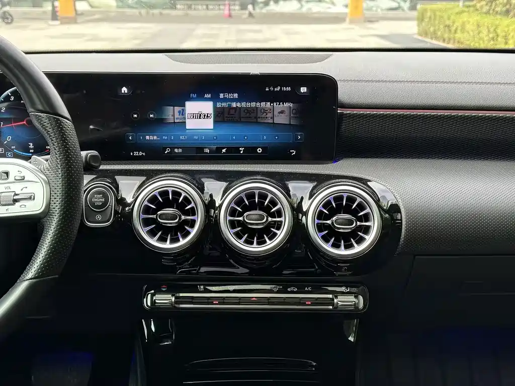 Mercedes-Benz A-Class — миниатюра 12