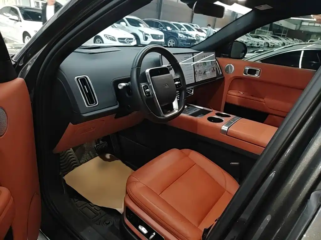 Li Auto Li L7 — миниатюра 15