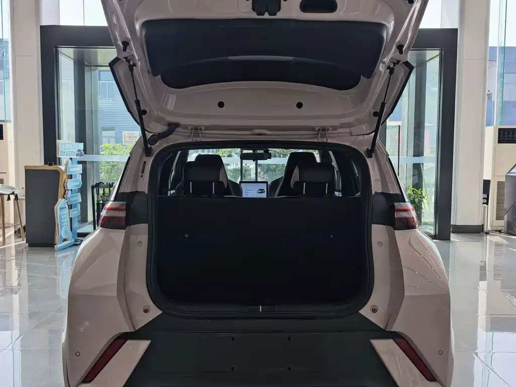 BYD Seagull — миниатюра 8