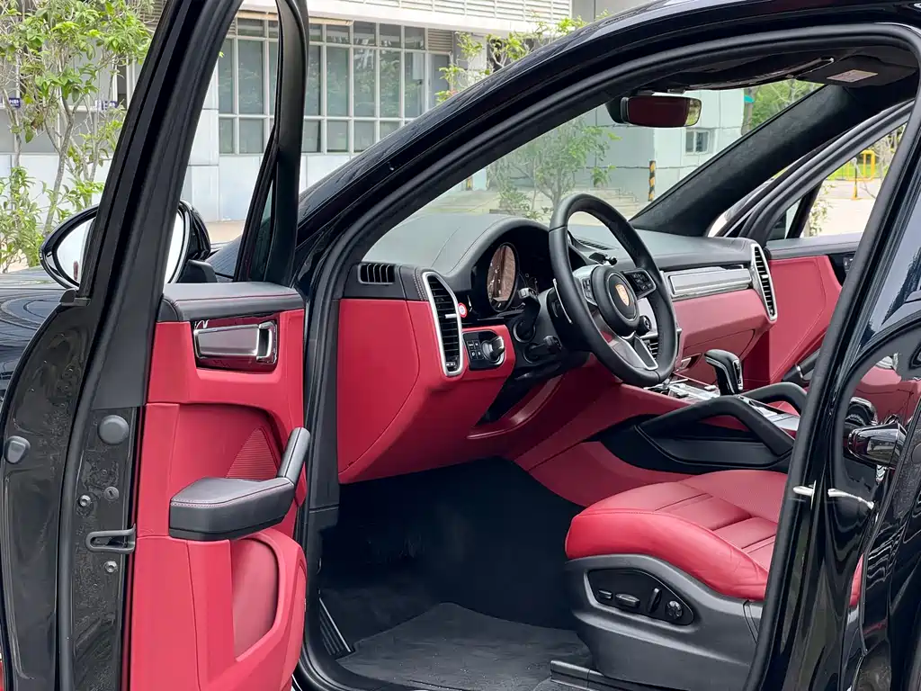 Porsche Cayenne 2023 Cayenne E-Hybrid 2.0T