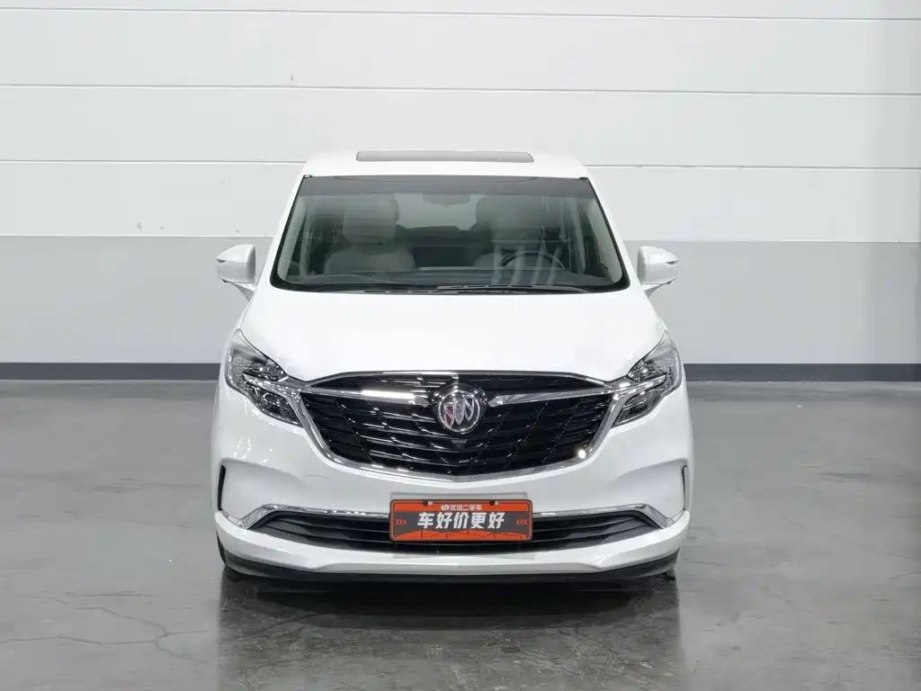 Buick GL8 — миниатюра 3