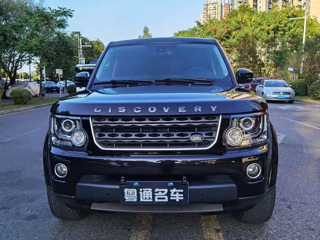 Land Rover Discovery 2016 3.0 SC V6 SE
