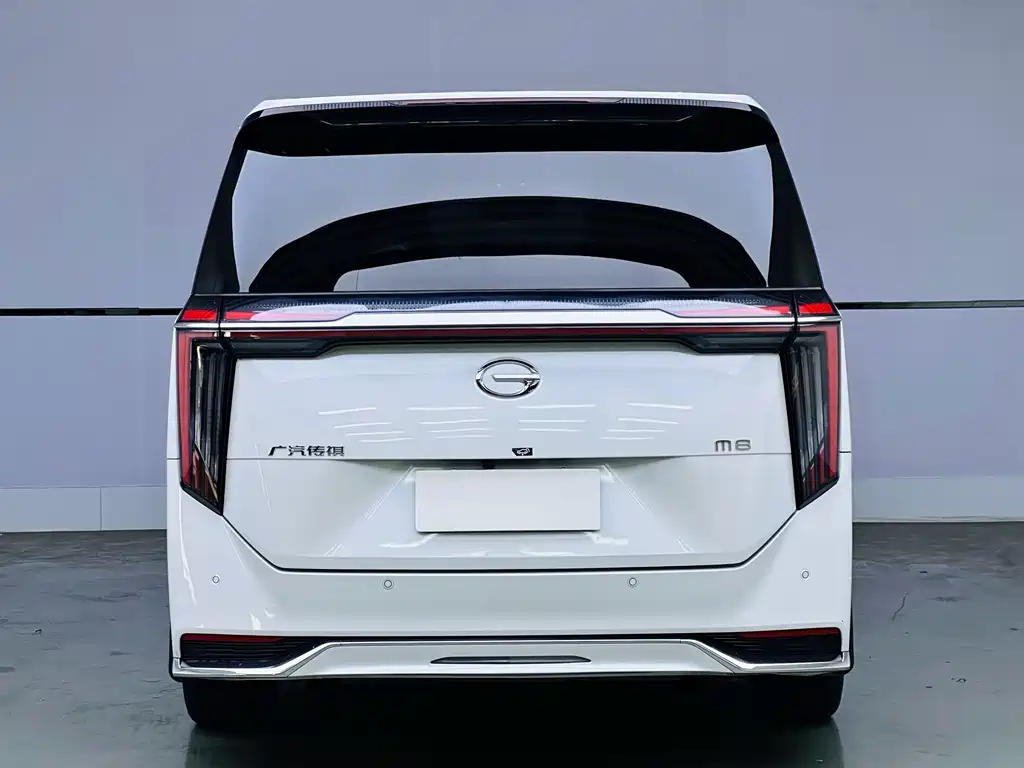 GAC Motor Trumpchi M8 — миниатюра 5