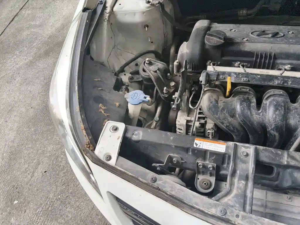 Hyundai Verna — миниатюра 19