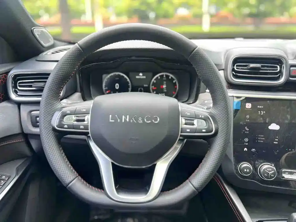 Lynk & Co 03 2020 1.5TD DCT Pro