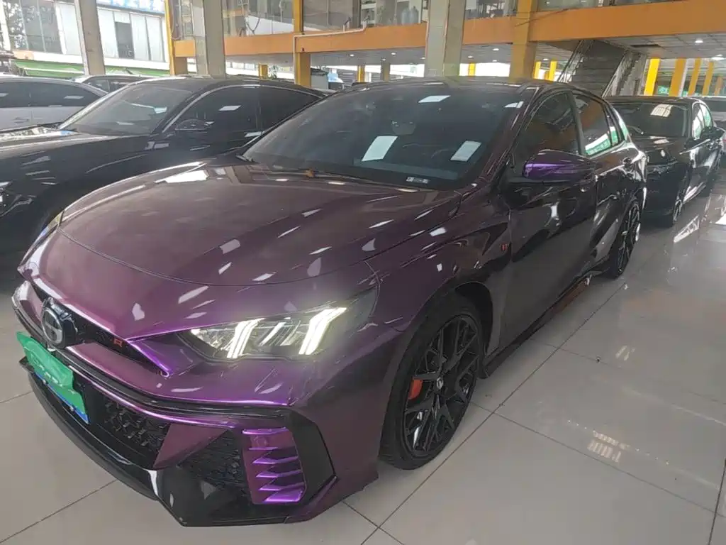 GAC Motor Shadow Leopard — миниатюра 2
