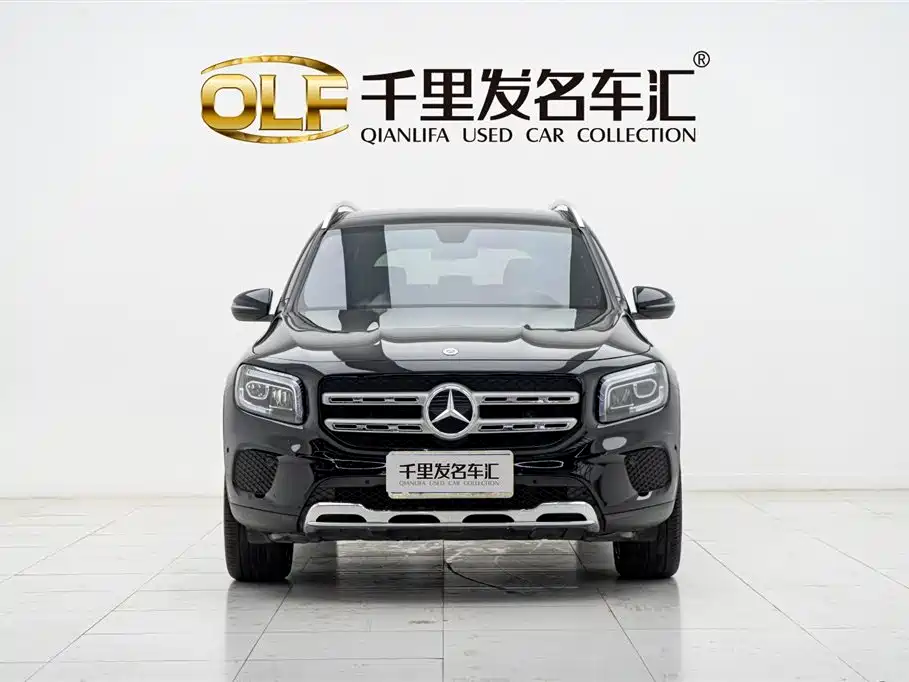 MERCEDES-BENZ GLB