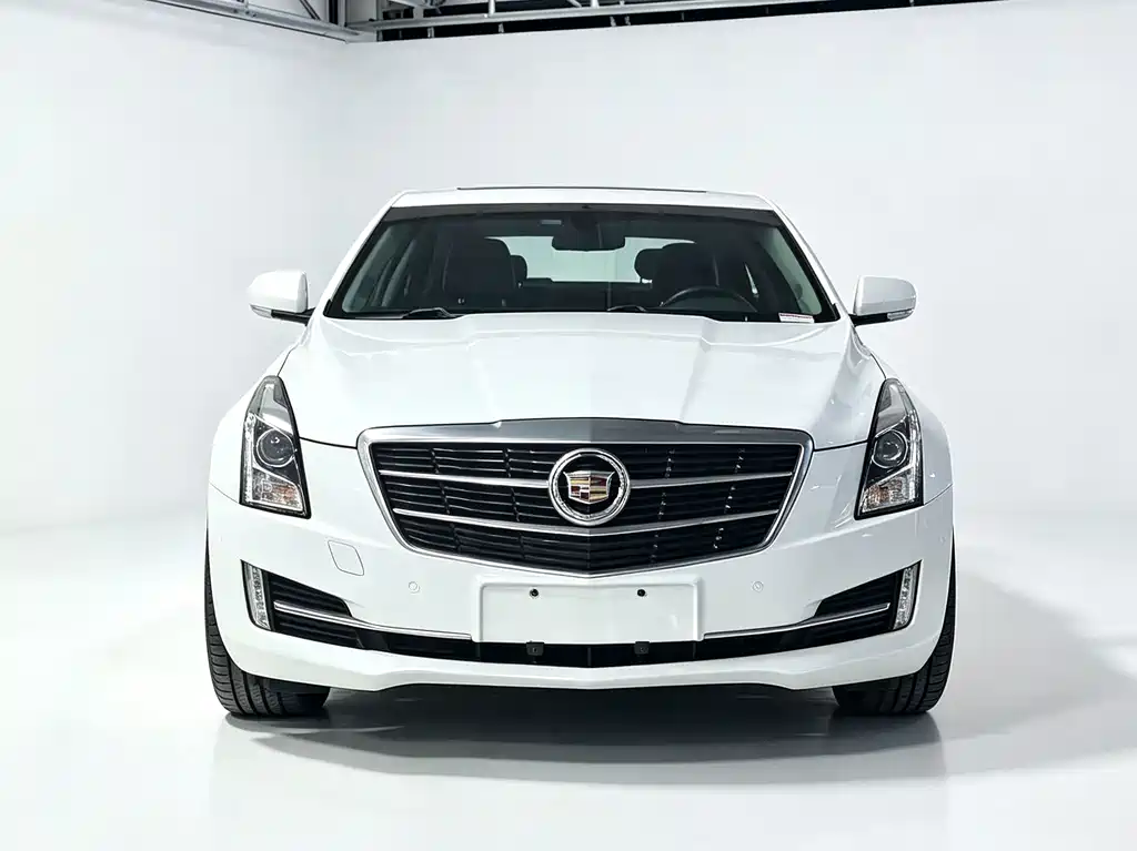 Cadillac ATS-L — миниатюра 2