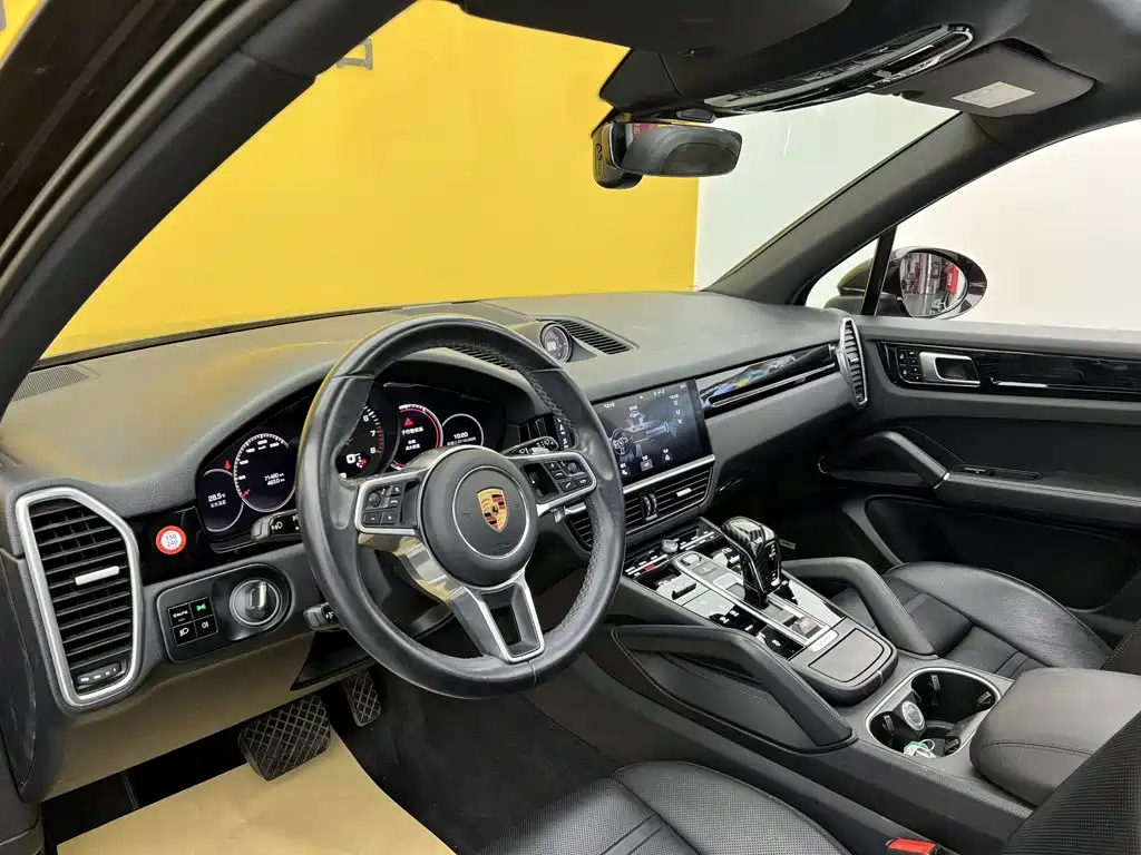 Porsche Cayenne — фотографии объявления, Фото 40