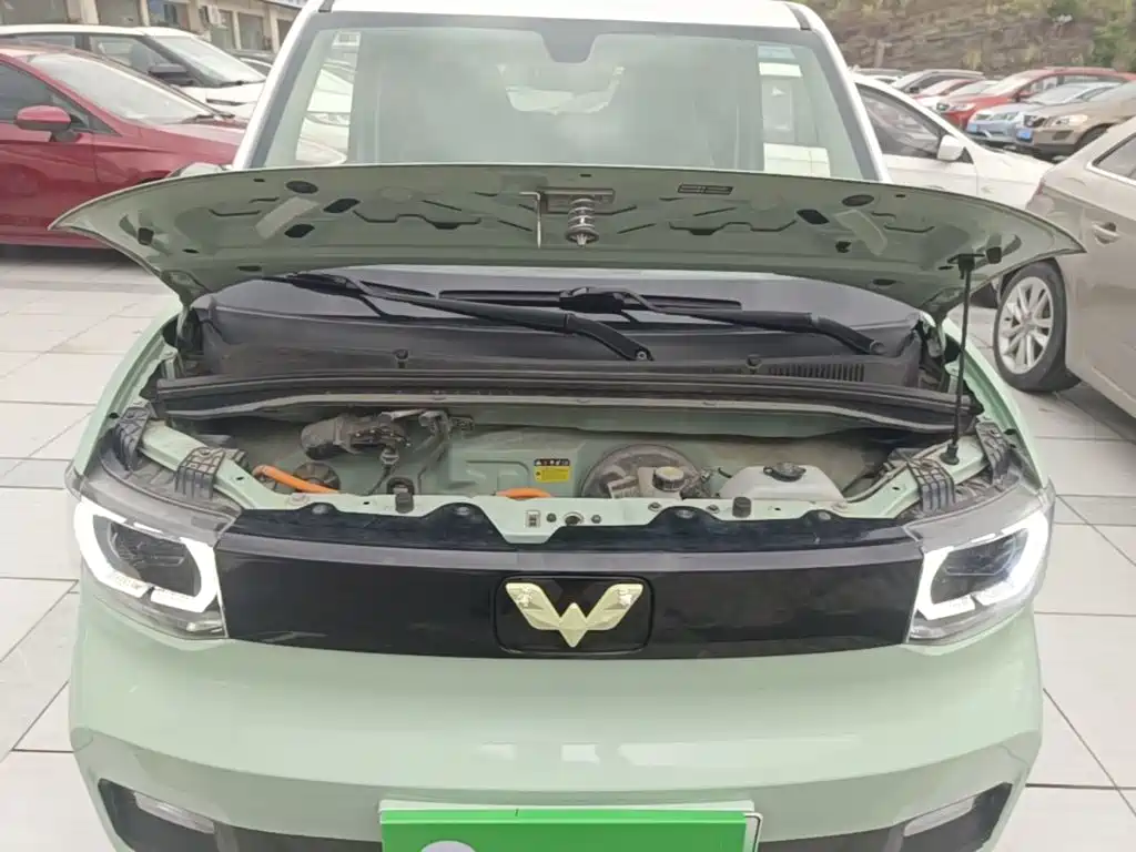 Wuling MINIEV — миниатюра 20