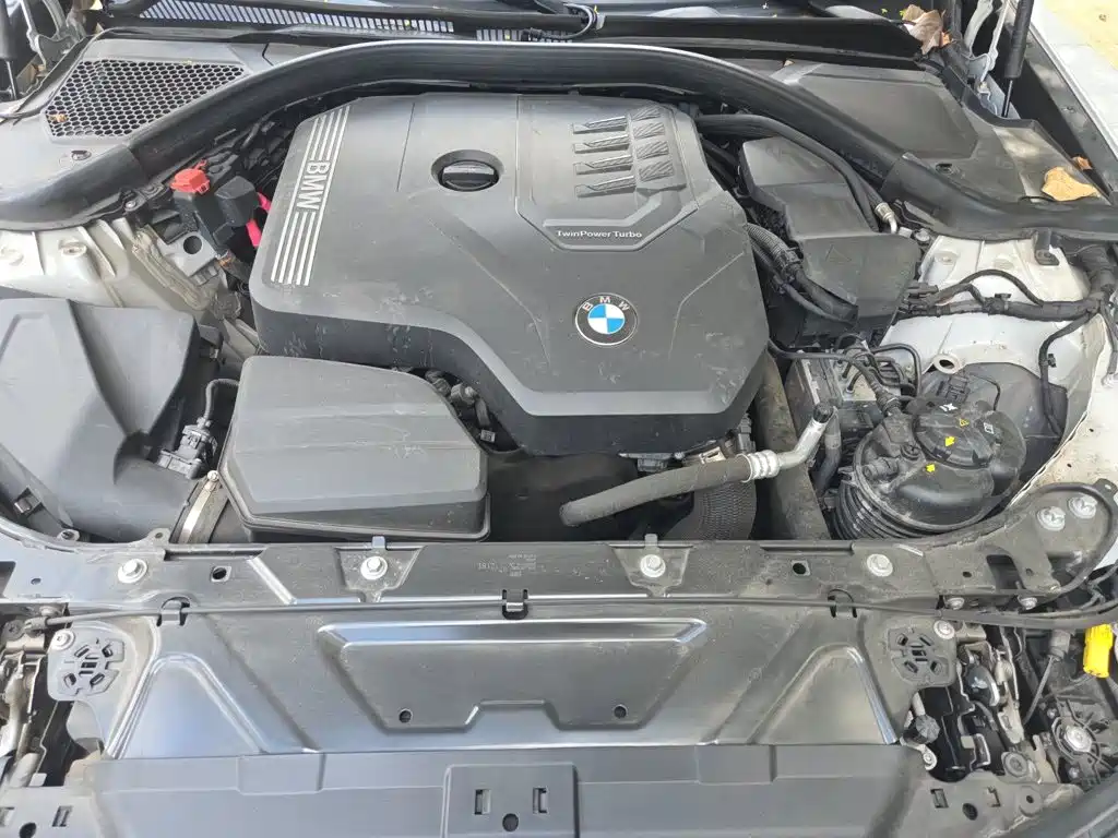 BMW 3 Series — миниатюра 11