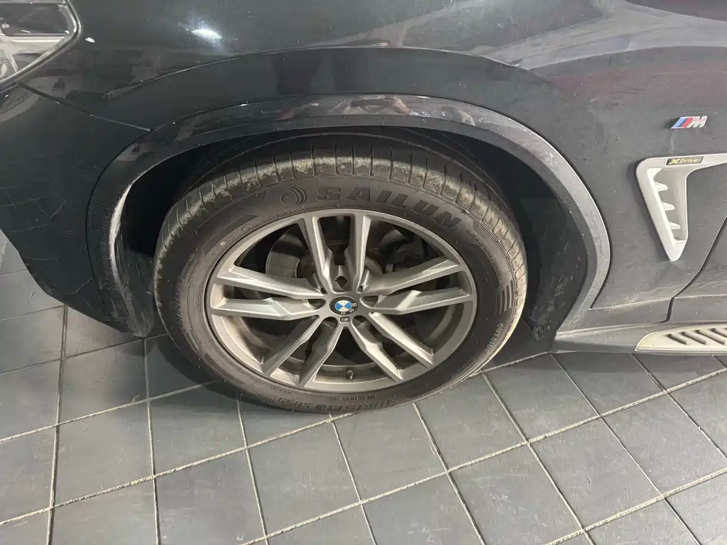 BMW X3 — миниатюра 2