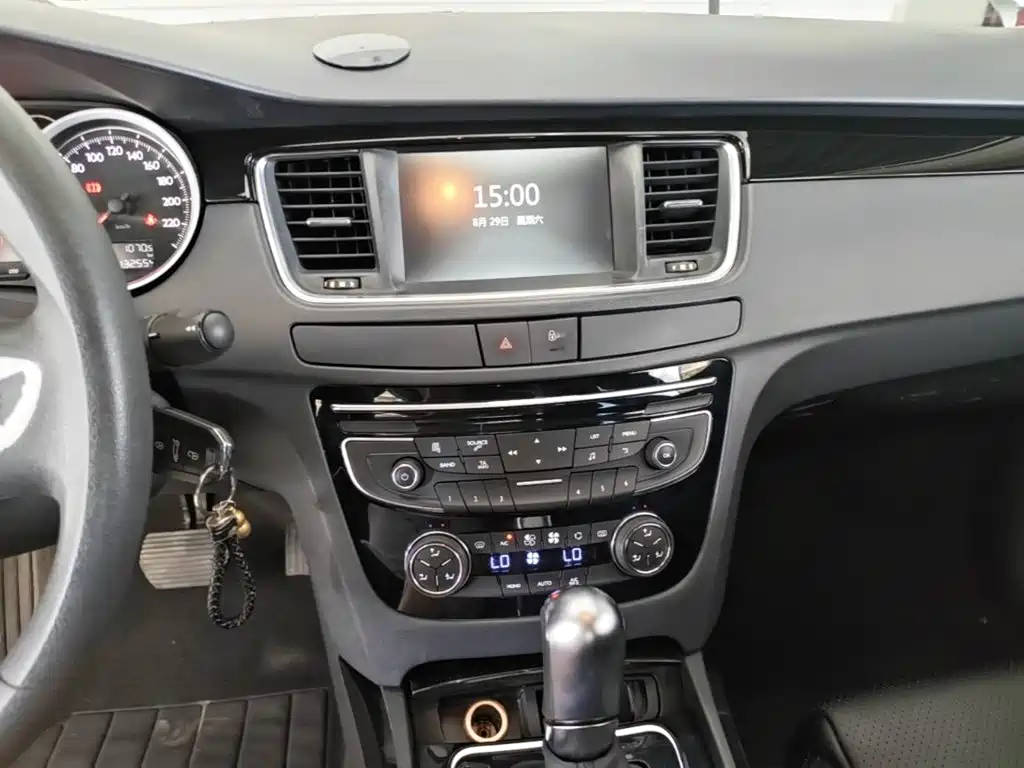 Peugeot 508 — миниатюра 13